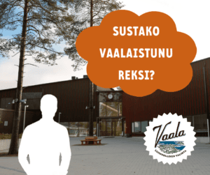 Rehtorin hakuilmoituksen mainoskuva