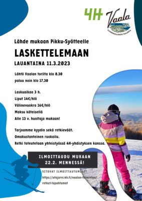 Lasketteluretki
