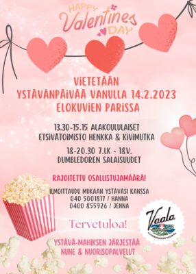 Ystävänpäivä
