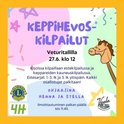 Keppihevoskilpailut
