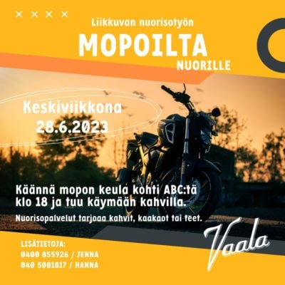 Mopoilta