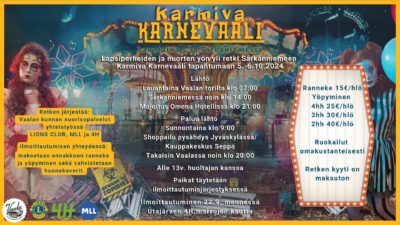 Karmiva Karnevaali