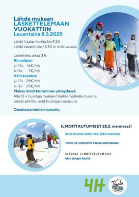 Lasketteluretki