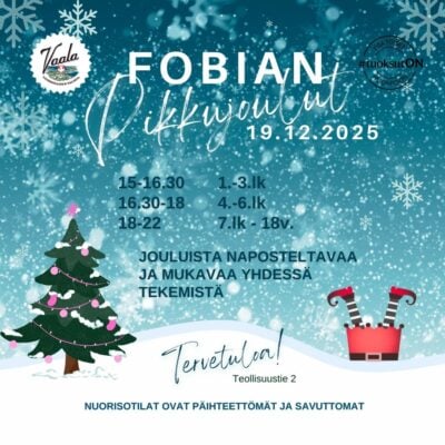 Nuokkarin pikkujoulut