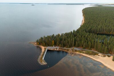 Kuva: Teerieniemi, Rokua Geopark
